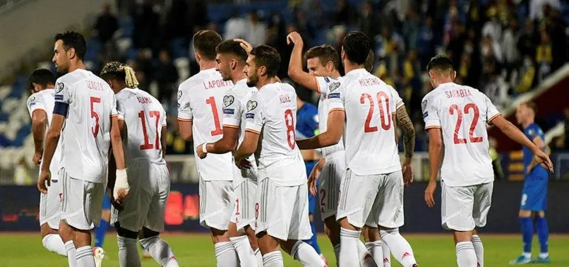 Kosova 0-2 İspanya (MAÇ SONUCU-ÖZET)