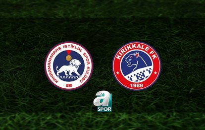 Nesine 3. Lig play-off | Kahramanmaraş İstiklalspor - Kırıkkale FK maçı ne zaman? Saat kaçta, hangi kanalda?