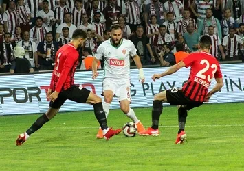 Göztepe’den Selim Ilgaz’a kanca