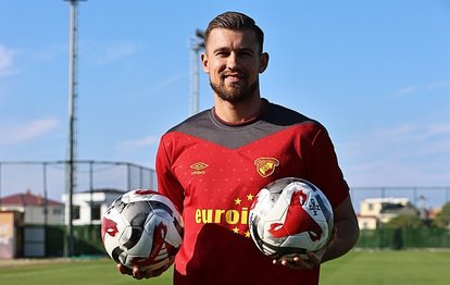 Göztepe’de Lis’e Lech Poznan kancası