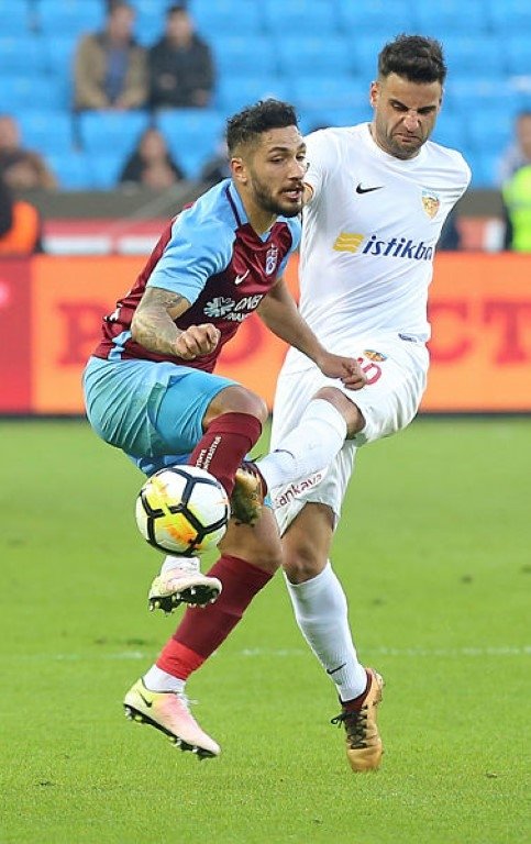 İşte Trabzonspor’un muhtemel 11’i