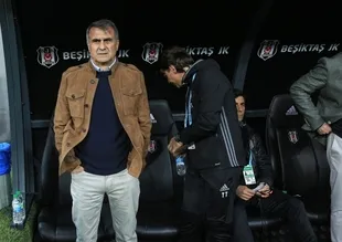 Şenol Güneş'ten şampiyonluk açıklaması