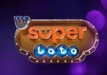 İşte Süper Loto sonuçları!