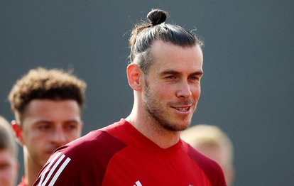 Aktif futbol yaşantısını noktalayan Gareth Bale golfe başladı
