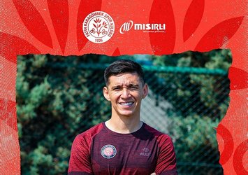 Matias Kranevitter, Fatih Karagümrük'te