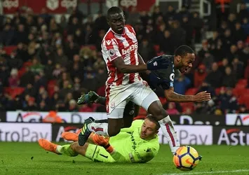 Ndiaye Galatasaray'a kaldı