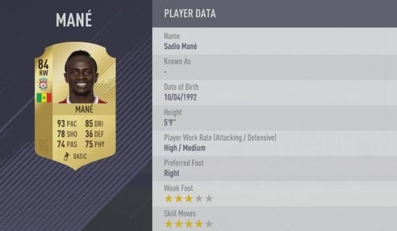 FIFA 18’in en hızlı isimleri belli oldu