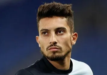 Alex Telles'ten kötü haber!