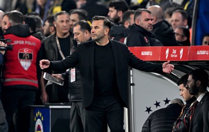 GALATASARAY HABERİ: Okan Buruk’a sürpriz talip! Bunu kimse beklemiyordu