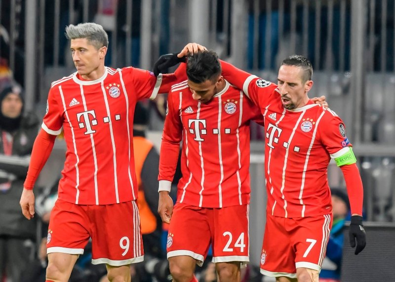 Franck Ribery Galatasaray’a mesaj gönderdi!