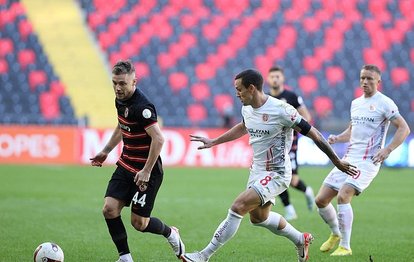 Gaziantep FK 1-0 Antalyaspor MAÇ SONUCU-ÖZET