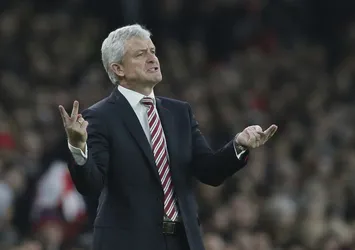 Southampton'da Hughes dönemi