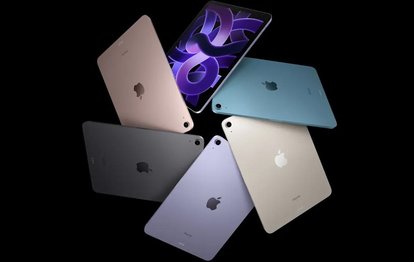 Apple yeni iPad Air’i tanıttı! İşte iPad Air’ın özellikleri ve Türkiye fiyatı