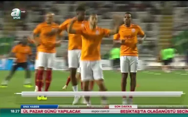 G.Saray'da Gomis, Belhanda ve Feghouli belirsizliği