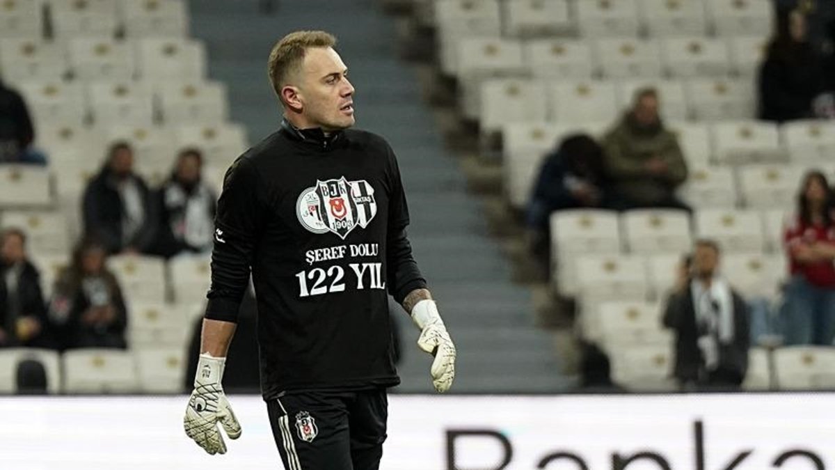 Mert Günok'tan Solskjaer sözleri