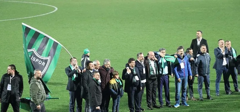 TFF 1.Lig ve 2.Lig'de günün özeti! (12.02.19)