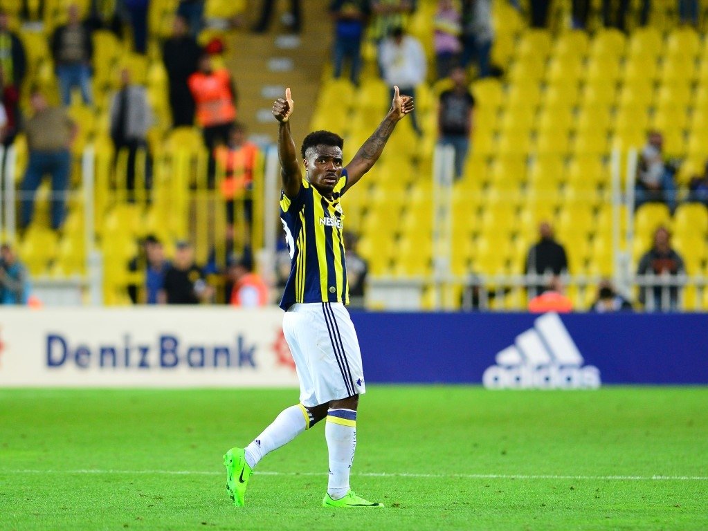 Fenerbahçe’ye Emenike müjdesi!