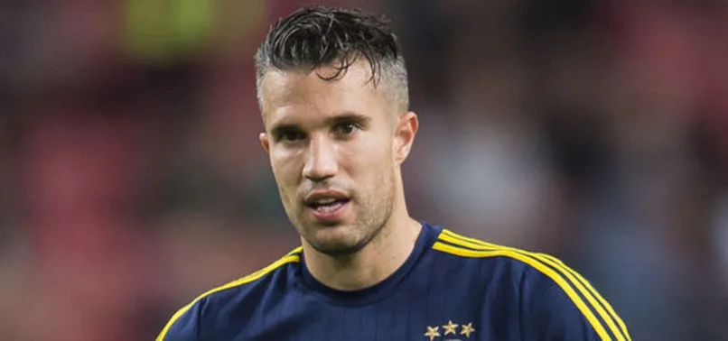 Van Persie neden hazır değil! İşte yaşadığı sorun...