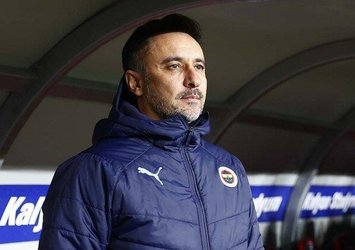 Fenerbahçe'de flaş Vitor Pereira iddiası! Beşiktaş derbisi...