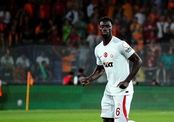 G.Saray'da Sanchez mutluluğu!