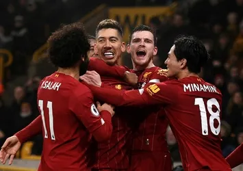 Biri Liverpool’u durdursun