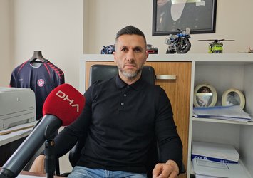 Zonguldak Kömürspor Kulübü Başkanı'ndan suç duyurusu!