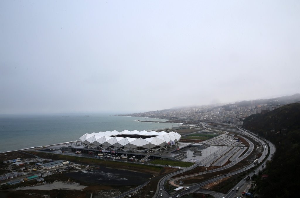 Trabzonspor’un yeni evi açılıyor