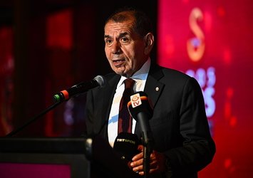 Dursun Özbek ameliyat edildi