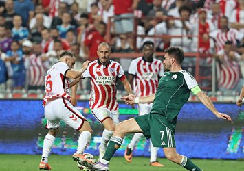 Samsunspor Konferans Ligi'nde devam edecek!