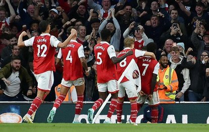 Arsenal 3-2 Liverpool MAÇ SONUCU-ÖZET