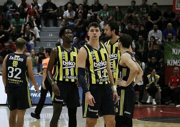 F.Bahçe Beko - Maccabi maçının yeri değişti!
