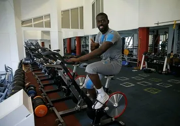 Ndiaye güç topluyor