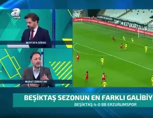Flaş Beşiktaş yorumu! "Şampiyonluğun..."