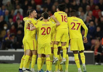 Liverpool'un zirve inadı sürüyor!