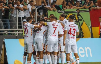 Sakaryaspor 0-1 Göztepe MAÇ SONUCU-ÖZET | Göztepe galibiyetle başladı!
