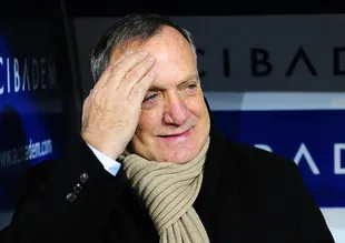 Dick Advocaat 3 maça çıkmak istemiyor