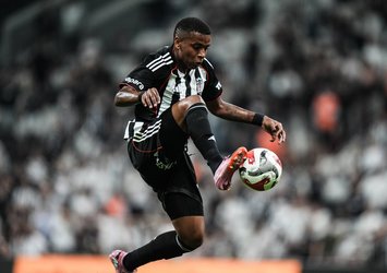 Beşiktaş'ta ayrılık açıklandı!