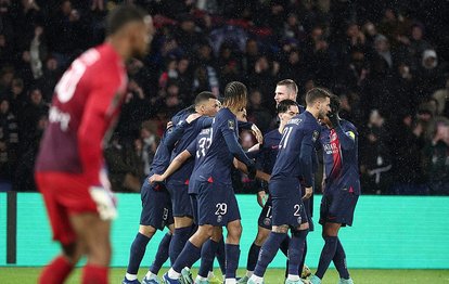 PSG 2-0 Toulouse Maç sonucu ÖZET Fransa Süper Kupası PSG’nin!