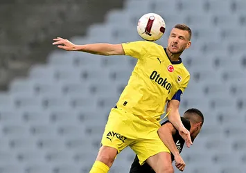 Dzeko: F.Bahçe bu yüzden beni getirdi!