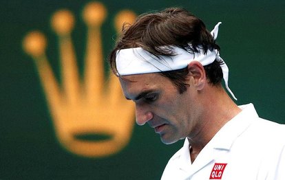 Roger Federer tenis kariyerine nokta koyuyor!