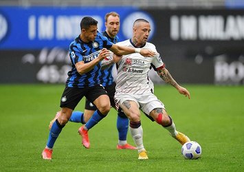 Nainggolan kararını verdi! Beşiktaş'a gidecek mi?