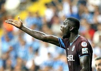 Trabzonspor'da Onuachu şoku! Transfer...