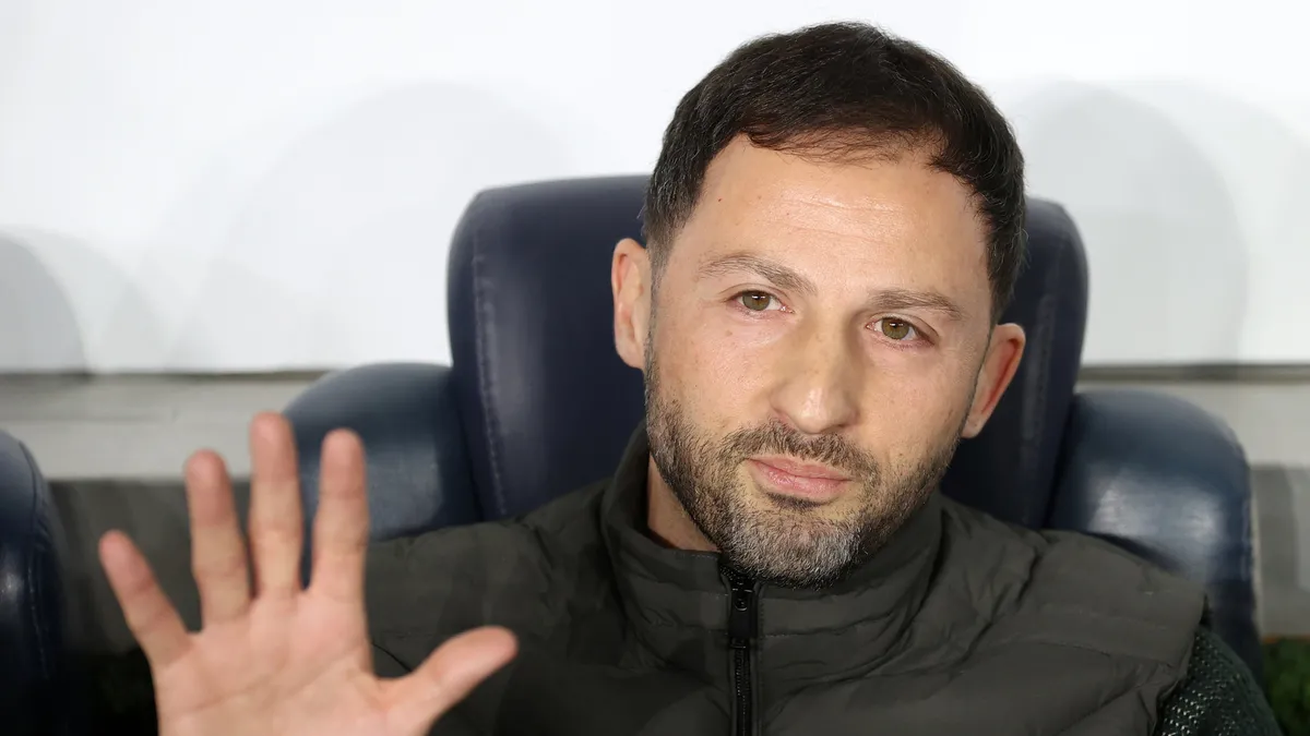 Fenerbahçe'den Domenico Tedesco hamlesi! Yeni sözleşme...