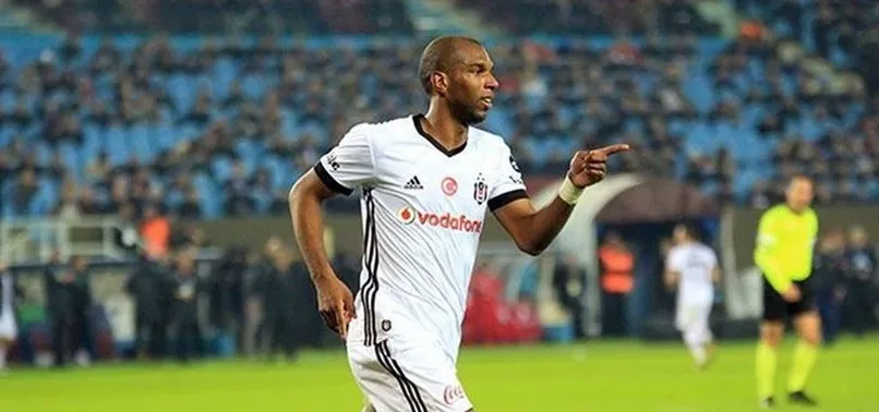 Beşiktaşlı Ryan Babel'e büyük müjde!