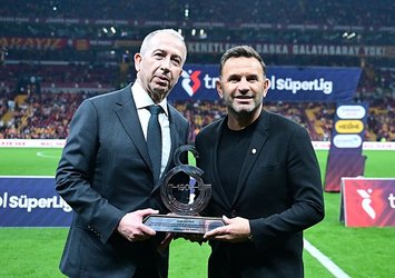 Buruk Mourinho'ya ne dedi? Metin Öztürk açıkladı