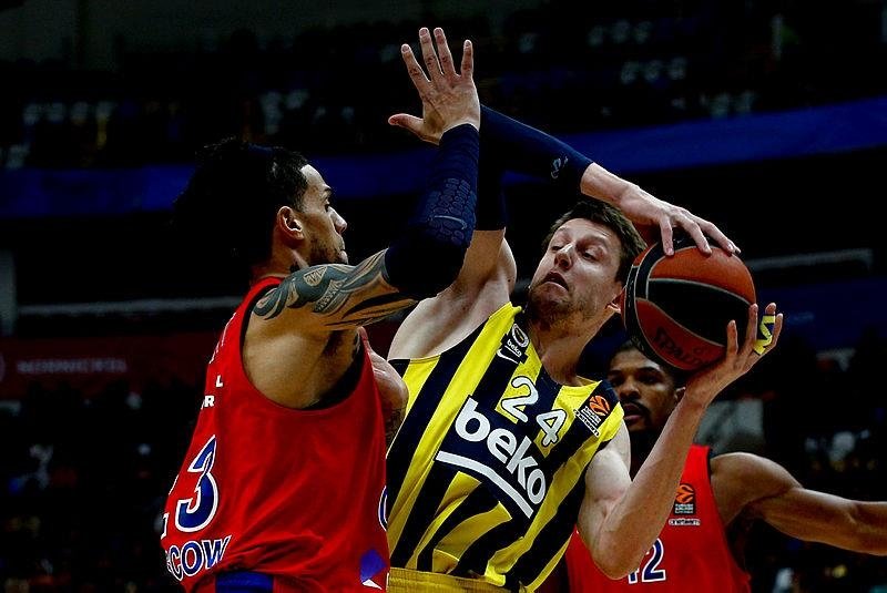 Avantaj Fenerbahce Beko Da Aspor