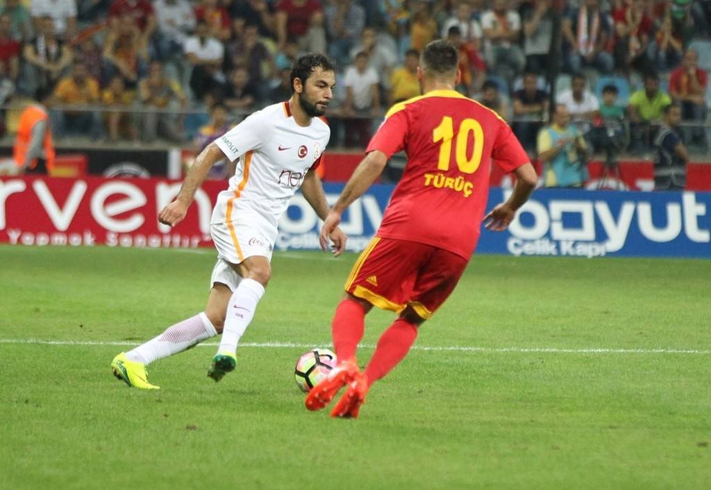 Riekerink: ’Yasin’le bir tartışma yaşamadık’
