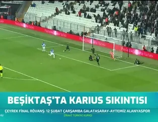 Beşiktaş'ta Loris Karius sıkıntısı