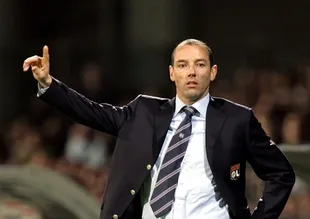 Paul Le Guen, Bursaspor için İstanbul'da