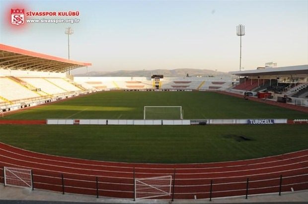 İşte Türkiye’nin en büyük 15 stadı